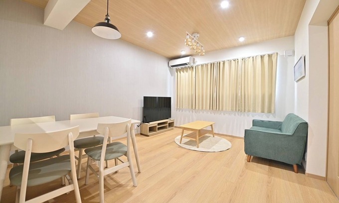 Miyakojima House | BLUESOLARE Reef Newly built and opened in Febru/Miyakojima Okinawa