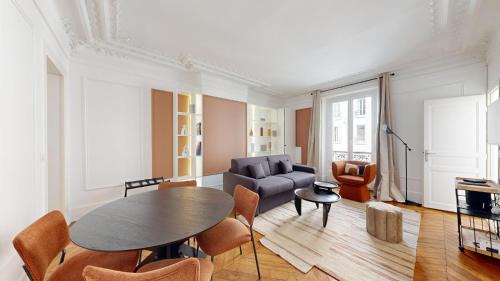 Batignolles Apartment | Bluestay 285 - Charmant Appartement à Paris