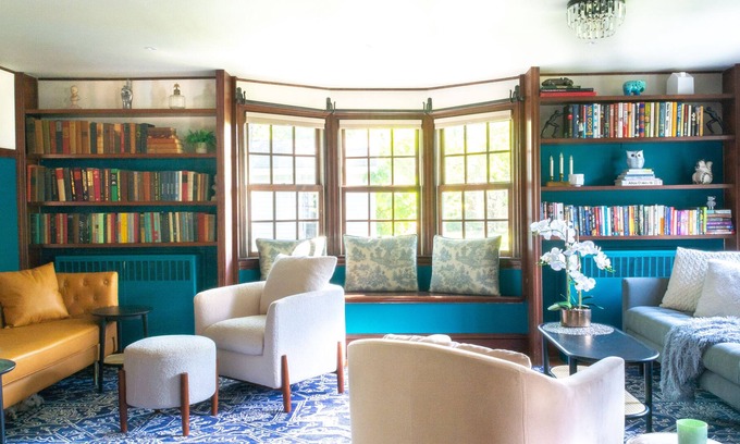 Saugerties House | Bluestone Abode - Your Home Away from Home.