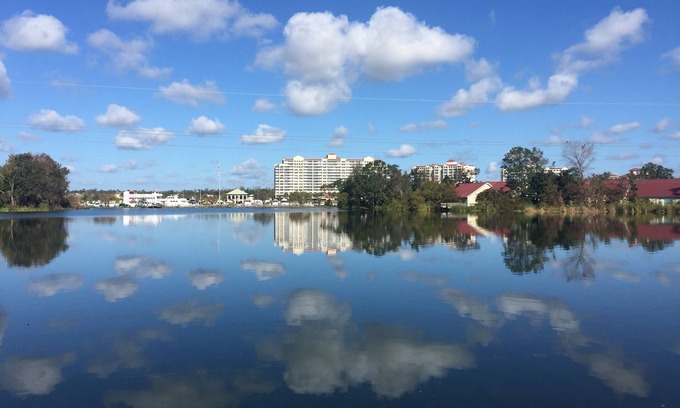 Palmetto Dunes Villa | Bluewater Resort and Marina at Hilton Head island in SC