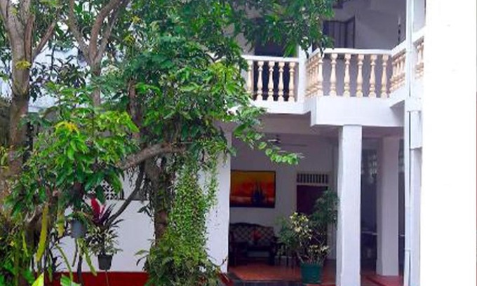 Nalagasdeniya House | Bluewind Sea View Villa