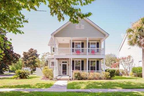 Bluffton House | Bluffton Magnolia House