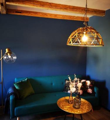 Bad Salzungen Apartment | BLUMENSTIL Ferienwohnungen 3
