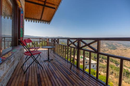 Almora House | BluSalzz Homes - The Himalayan Bungalow, Almora - Uttarakhand