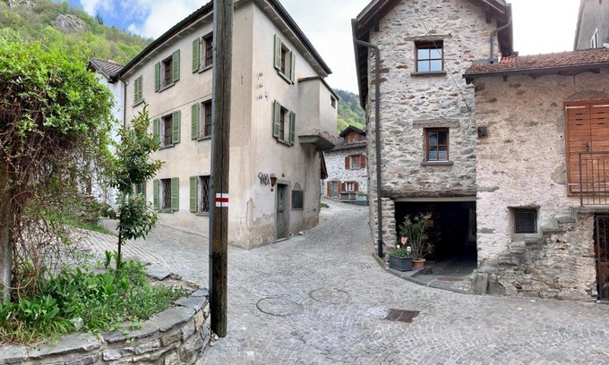 San Vittore Bed & Breakfast | BnB Cà di sciavatin