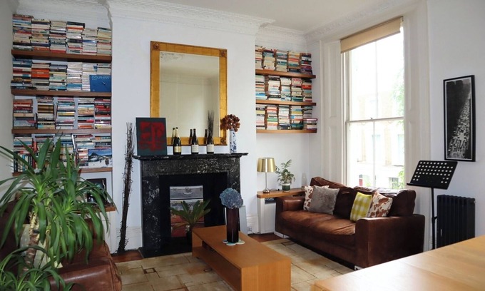 Colville Apartment | BnBNook - Charming 2BR - Notting Hill and Portobello