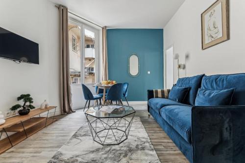 Bonne-Nouvelle Apartment | BnBNova - 1BR - Le Marais & Quartier Montorgueil