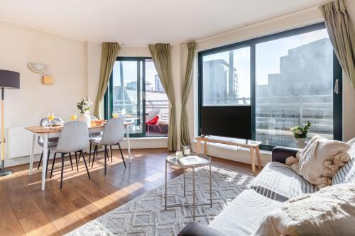 Tower Hill Apartment | BnBNova - Tower Bridge - 1BR - St Paul's