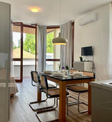 Gallarate Apartment | Bnbook Xenia Malpensa Airport