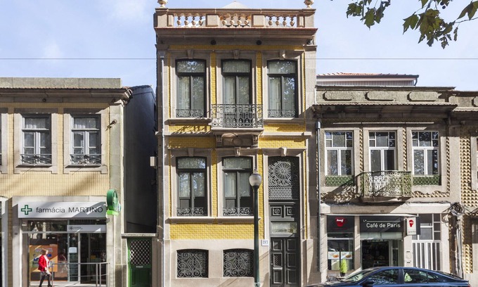 Centro / Baixa Apartment | BO - Marquês Apartments