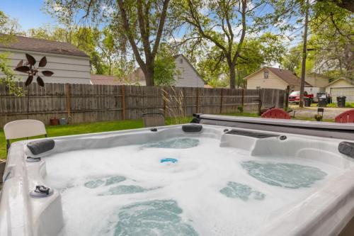 Central - Terry House | Bo's Rusty Western Central Home with Hot Tub and Sauna