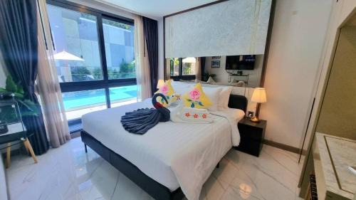 Ao Nang Apartment | BO205 - Nice Pool Access 1 Bedroom 300m To Ao Nang Beach