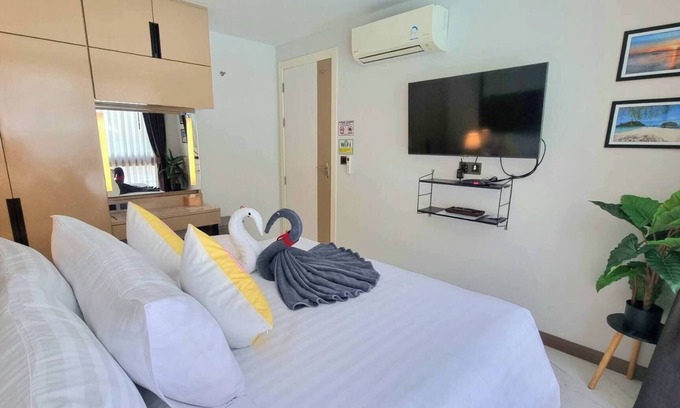 Ao Nang Apartment | BO205 - Nice Pool Access 1 Bedroom 300m To Ao Nang Beach