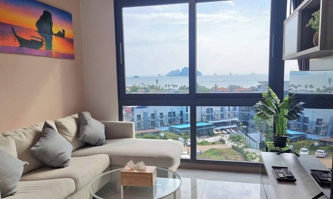 Ao Nang Apartment | Bo304-Panorama Seaview 1 Bedroom 300m Walk To Ao Nang Beach