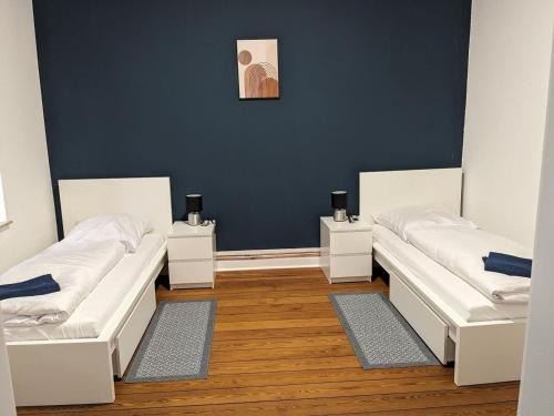 Heide Apartment | Boading Haus Altbauwohnung Werkswohnung Heide