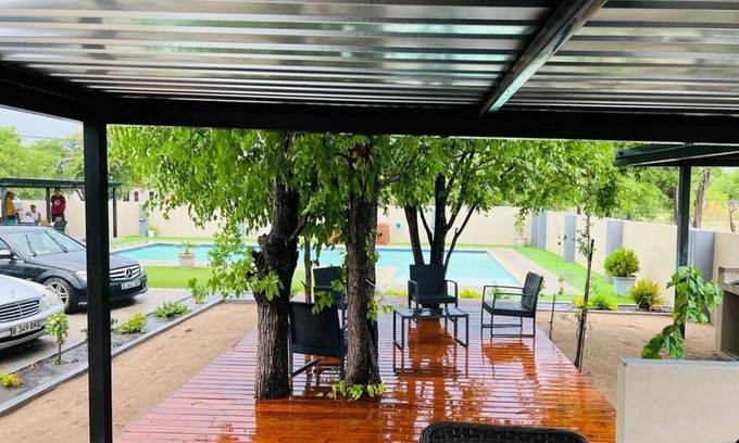 Maun Bed & Breakfast | Boalotswe Inn
