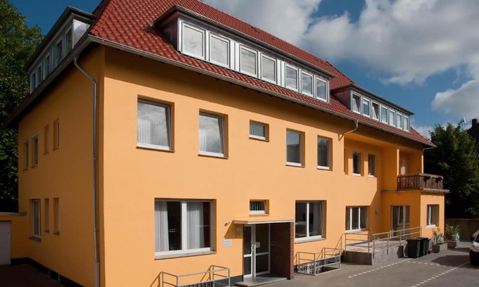 Mitte-Nordost Apartment | Boardinghouse Münster - das Original