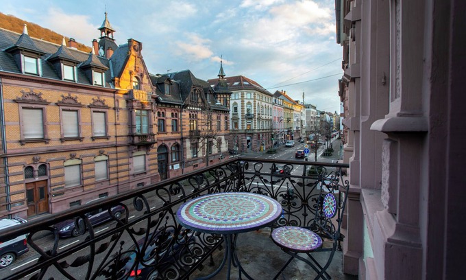 Heidelberg Apartment | BoardingWorld Heidelberg