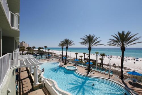 Panama City Beach Apartment | Boardwalk Beach Resort by Panhandle Getaways