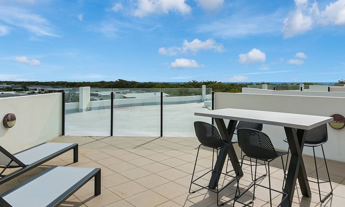 Casuarina Apartment | Boasting coveted north facing views and an unrivalled coastal lifestyle.