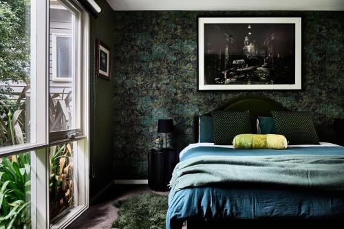 Daylesford House | Boatshed Villas by Istana - Green Door
