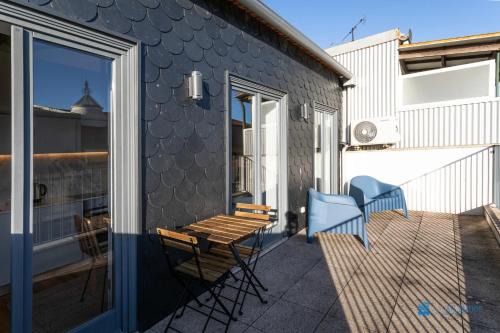 Cedofeita Apartment | Boavista Charm Balcony Loft