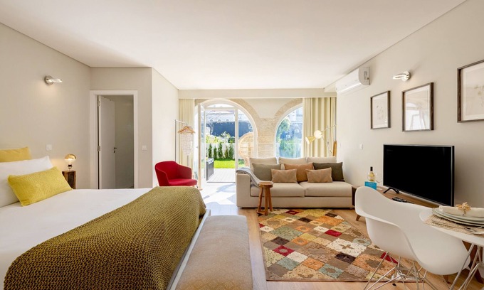 Uniao de Freguesias do Centro Apartment | Boavista Garden Studio 183