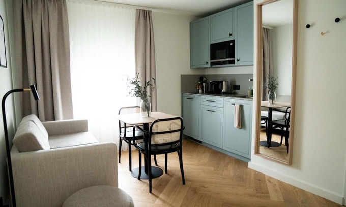 Lubeck City Centre Apartment | Bob W Lübeck Old Town