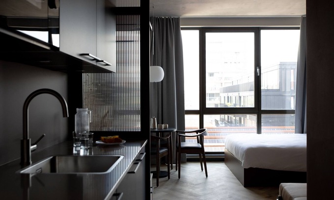 Amsterdam North Apartment | Bob W Noord