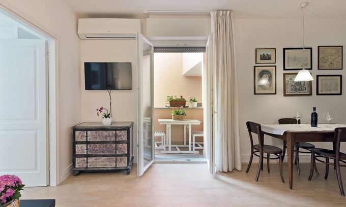 Oltrarno House | Boboli Corner (Free Cover Private Parking)