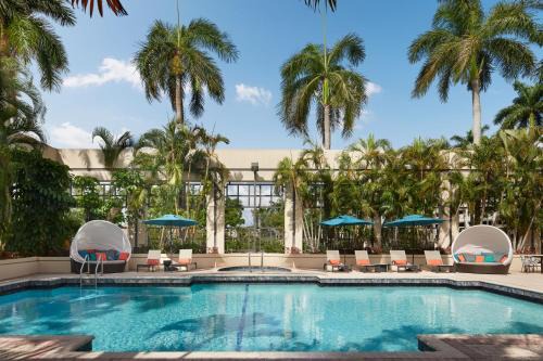 Boca Raton Hotel | Boca Raton Marriott at Boca Center
