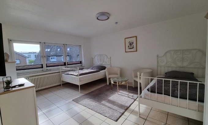 Bocholt Apartment | Bocholt Apartment Ferienwohnung 3