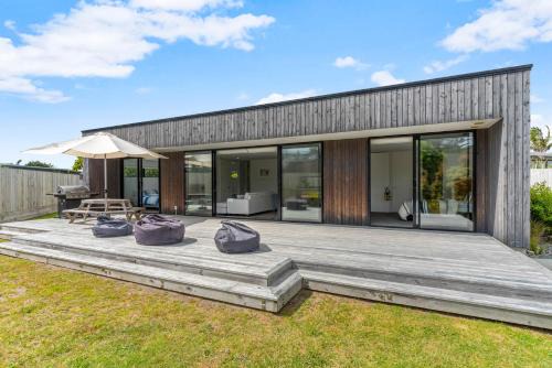Mangawhai Heads House | Bodan Bach - Mangawhai Holiday Home