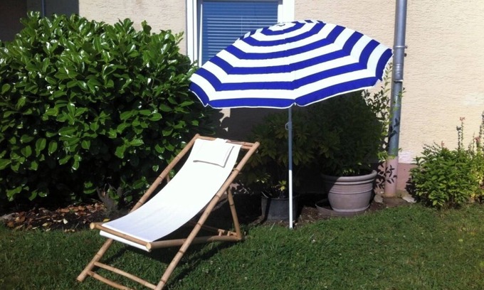 Ohningen Apartment | Bodensee Miniapartment.Walking distance to the lake!