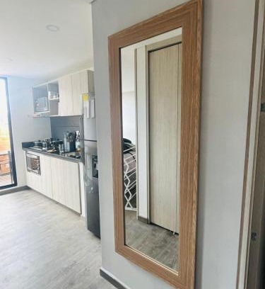 Centro International Apartment | Bogotá Cozy Apartment International Center