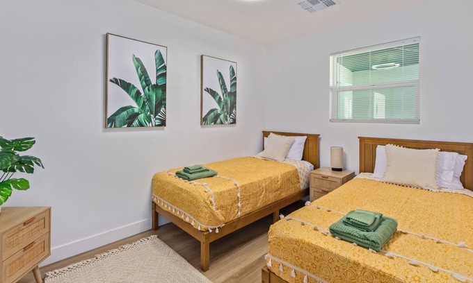 Camelback East Villa | Bohemian Getaway Central Location
