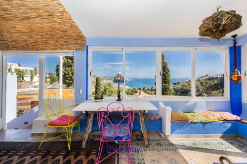 Almunecar House | Bohemian Hills