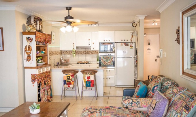 Newtown Apartment | Bohemian Resort Apartment