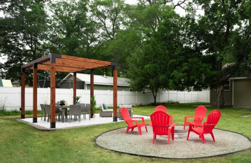 Traverse City House | Bohemian Retreat