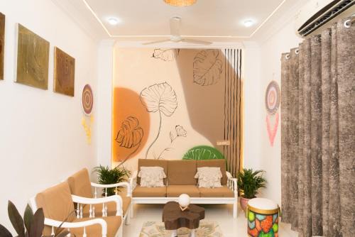 Viman Nagar Apartment | Boho - By Great Impressions