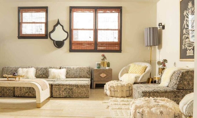 Midtown House | Boho Lux by Minty Living