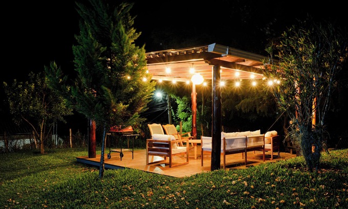 San Pedro La Laguna Cottage | Boho Oasis with Jacuzzi and Lake View