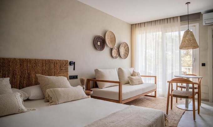 Es Pujols Apartment | Boho Suites Formentera