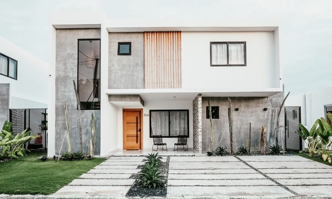 Punta Cana House | Boho Twin Villa