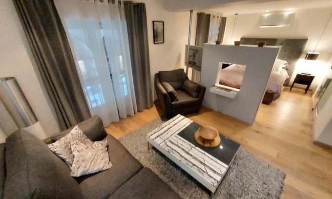 Chambery Apartment | Boigne Sweet Suite