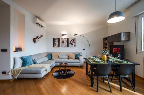 San Donato-San Vitale Apartment | Bologna, 5 Min dal centro e Sant'Orsola, Parcheggio - Corde & Colori