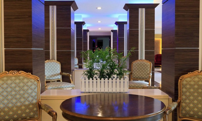 Karacasu Hotel | Bolu Termal Otel