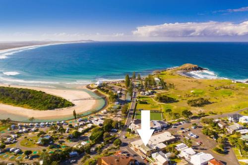 Crescent Head Apartment | Bombora 34 East Street