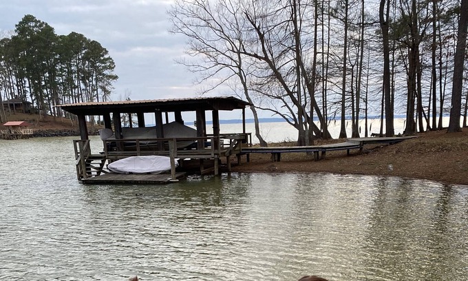 Negreet House | Bon Temp - Toledo Bend Lakeside Home.
