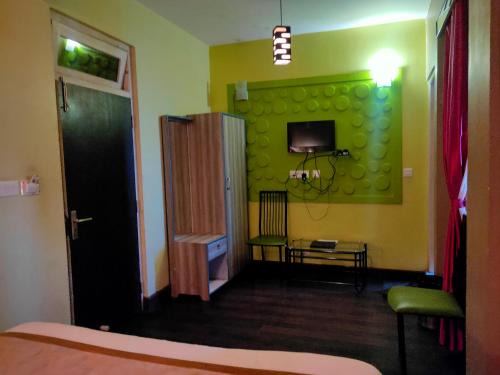 Darjeeling Hotel | Bon The Rink Heritage